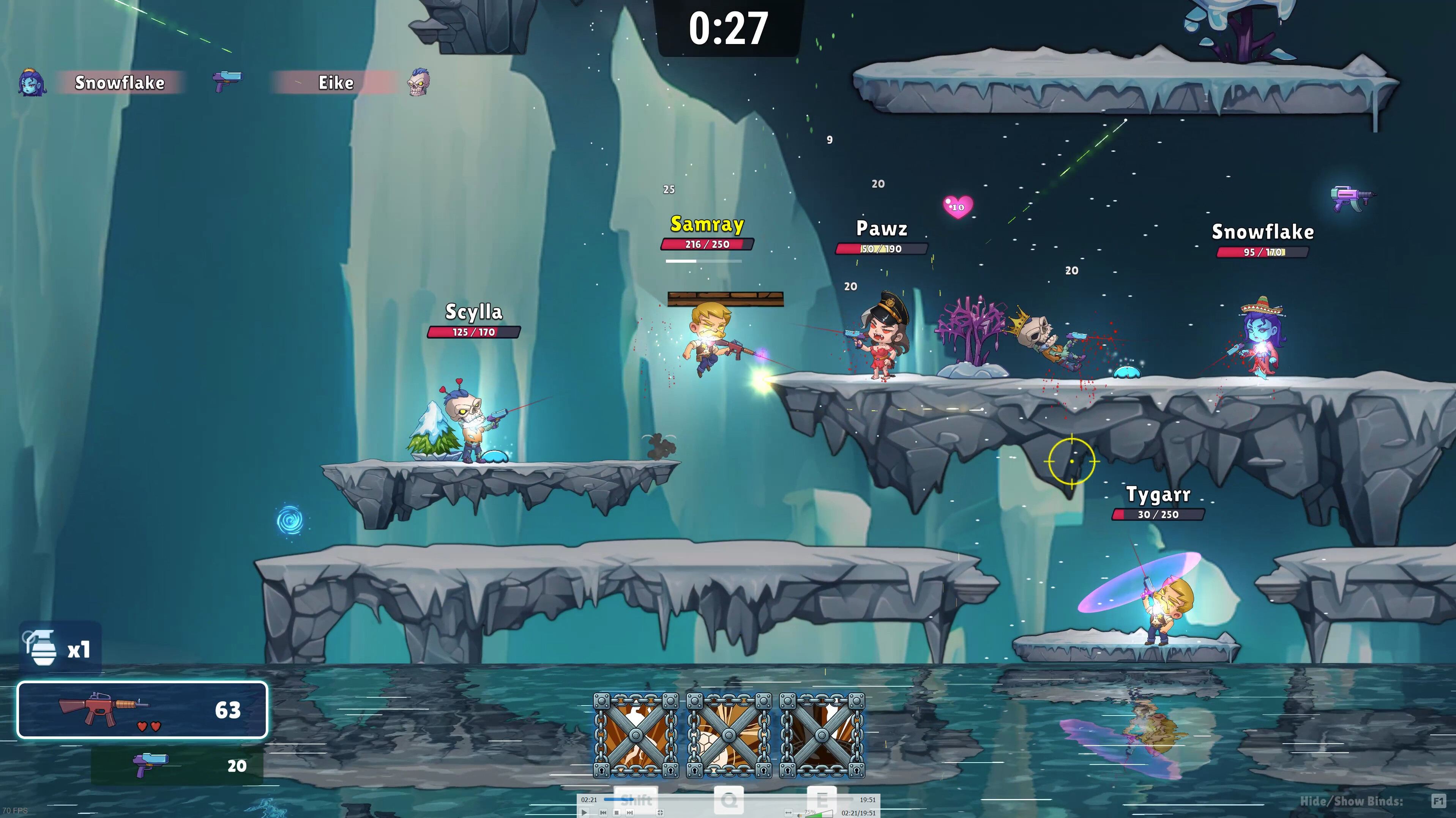 Hitmen Havoc screenshot 22