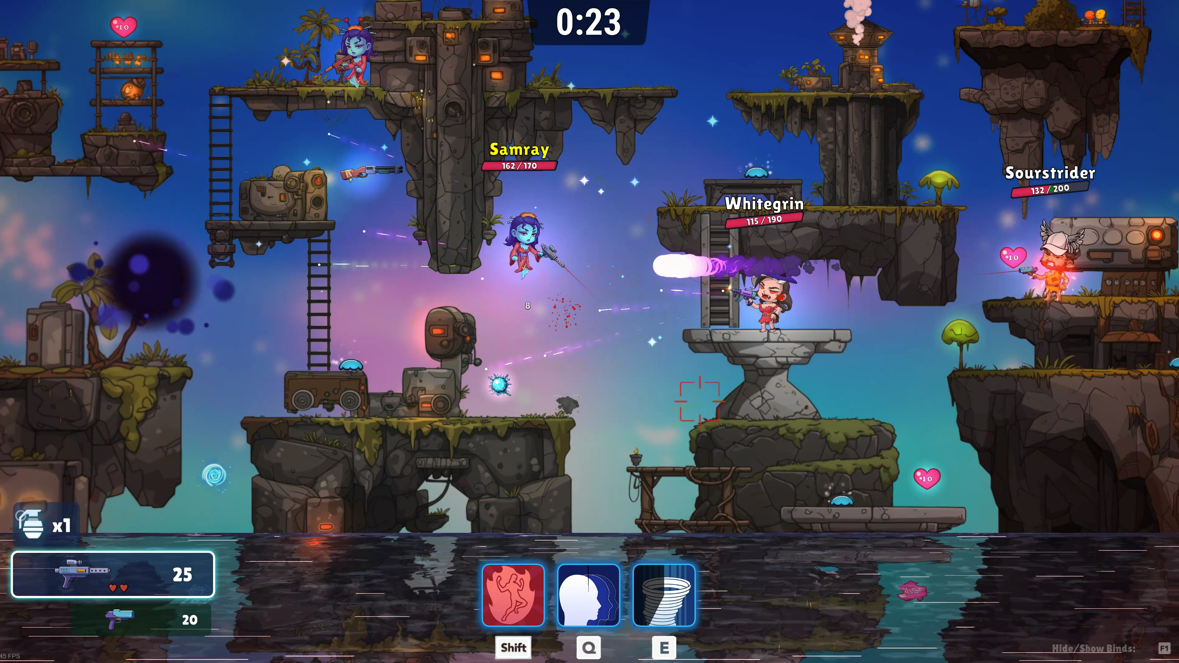 Hitmen Havoc screenshot 23