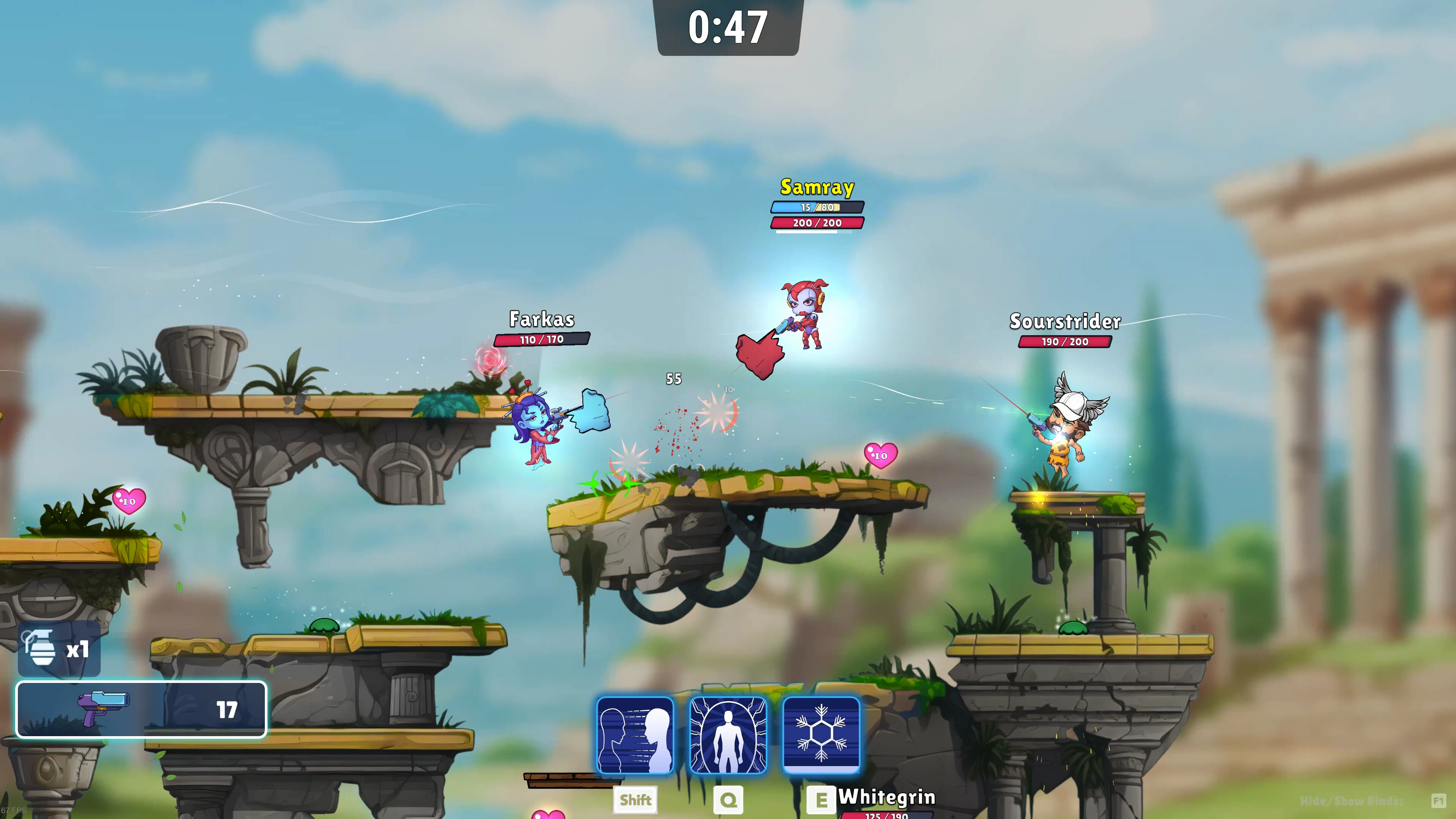 Hitmen Havoc screenshot 16