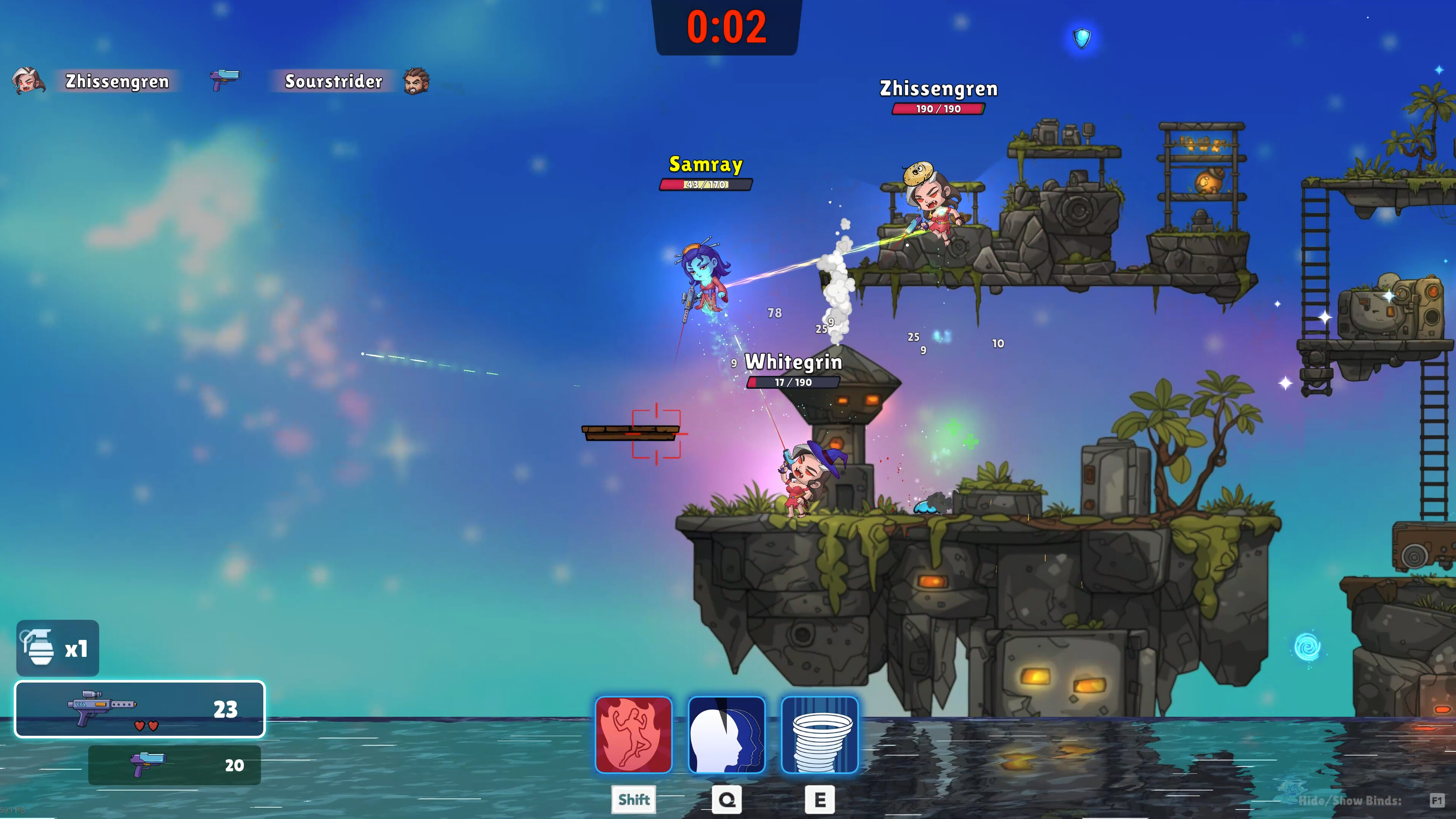 Hitmen Havoc screenshot 6