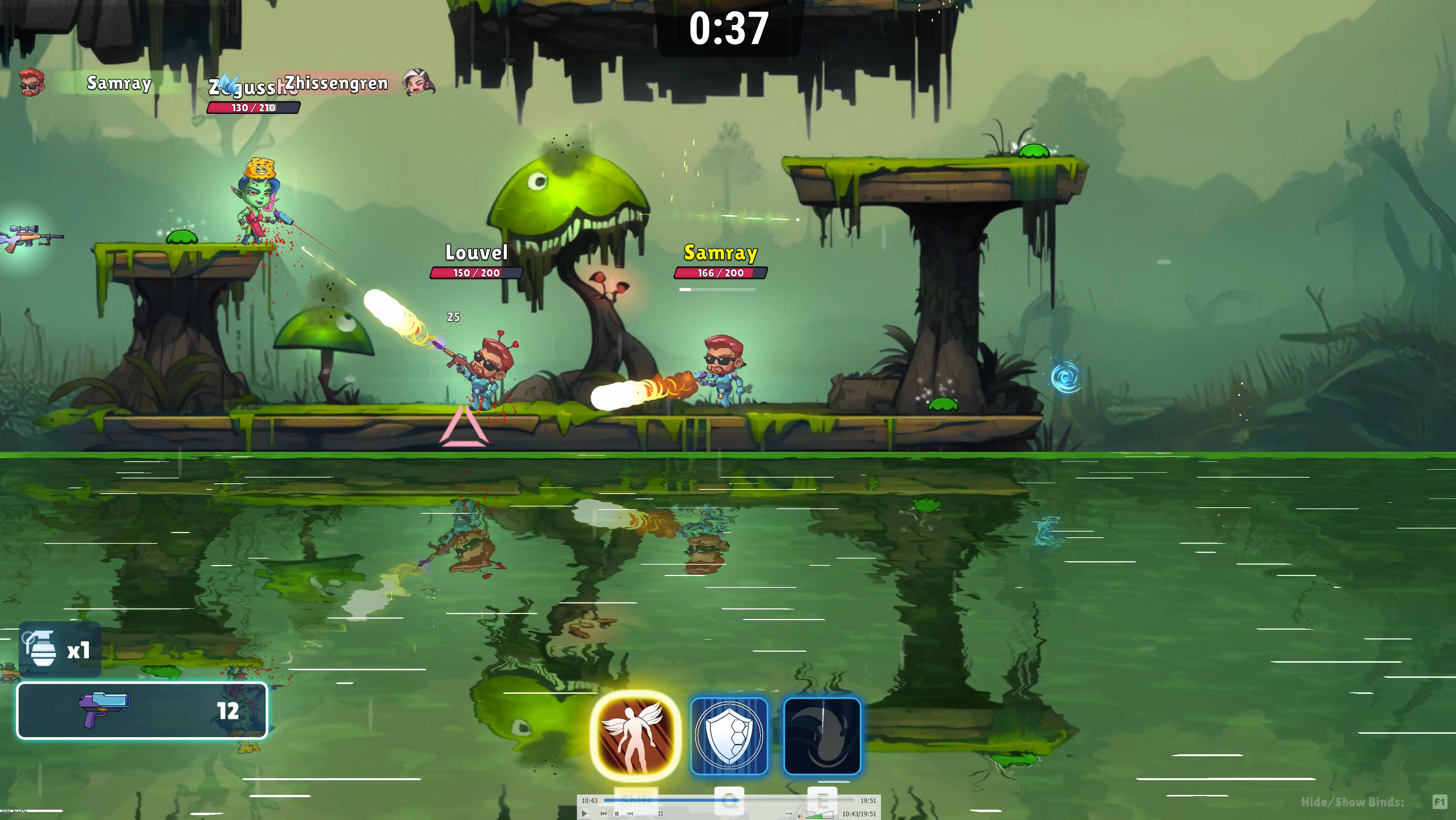Hitmen Havoc screenshot 21