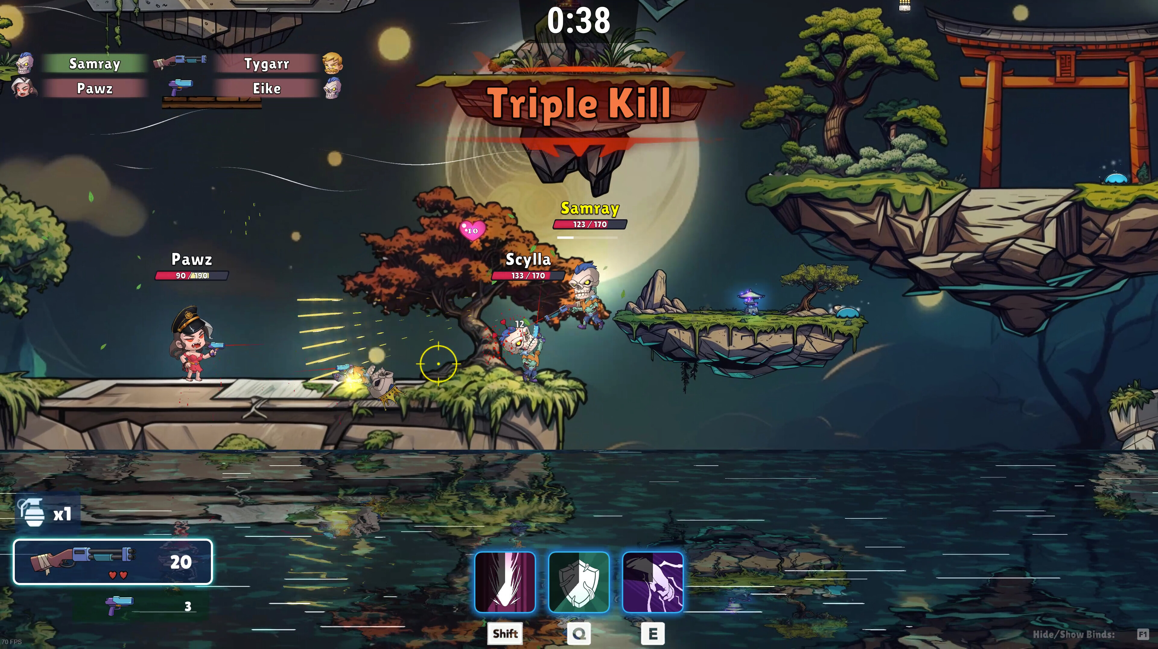Hitmen Havoc screenshot 7