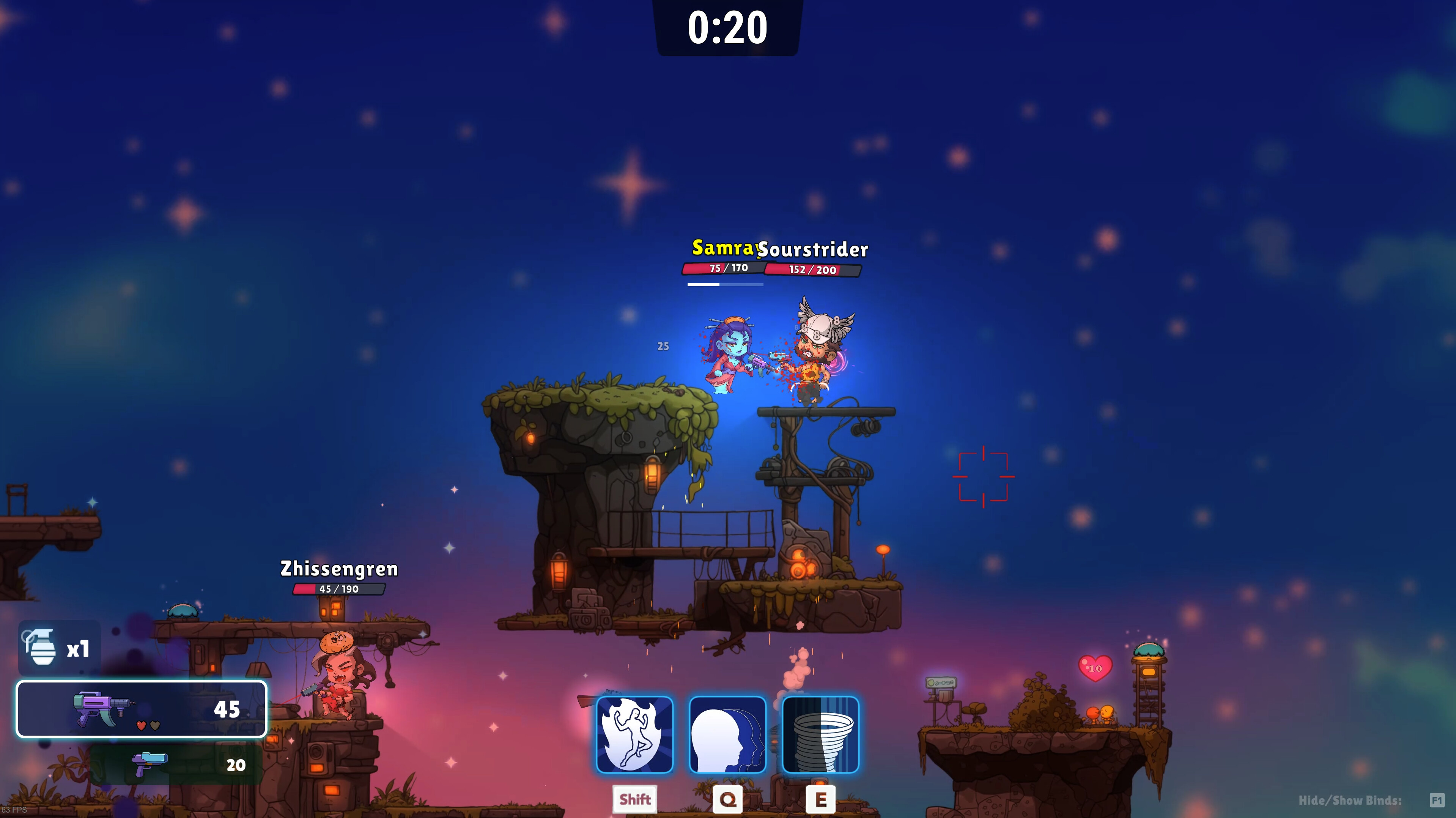 Hitmen Havoc screenshot 17