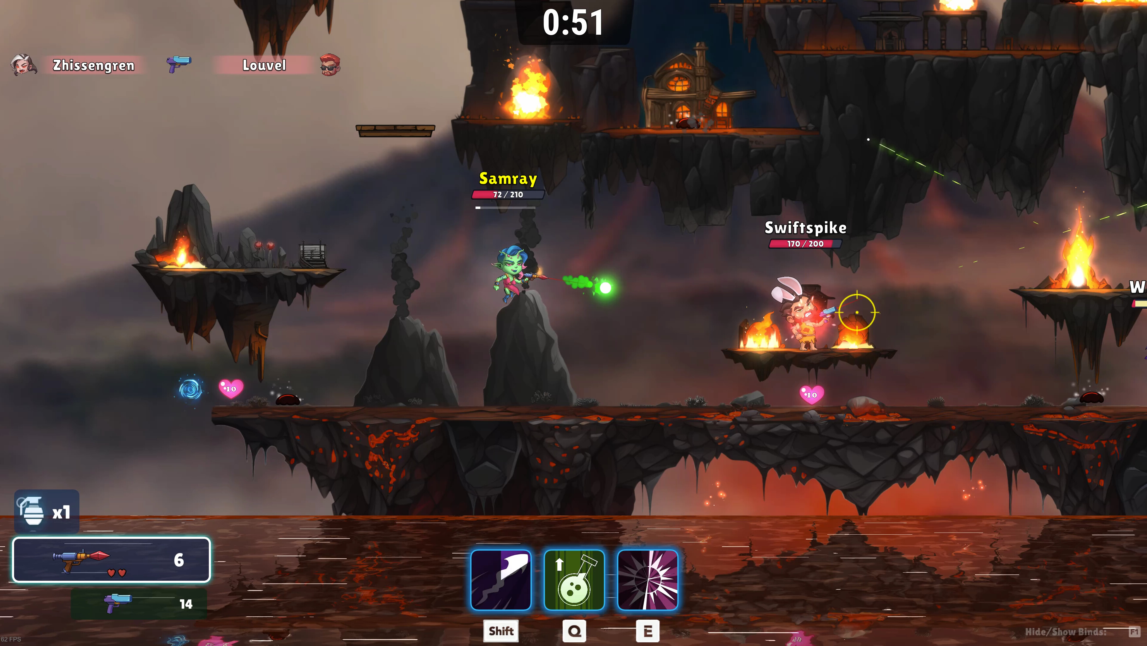 Hitmen Havoc screenshot 11