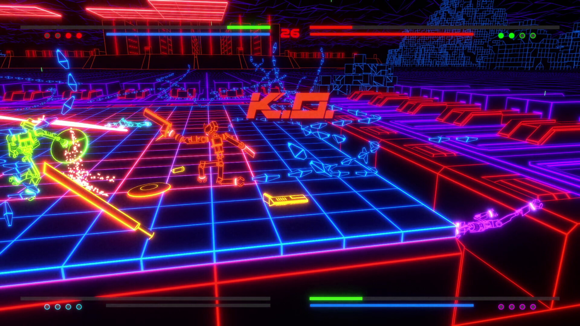 Input Chaos screenshot 3