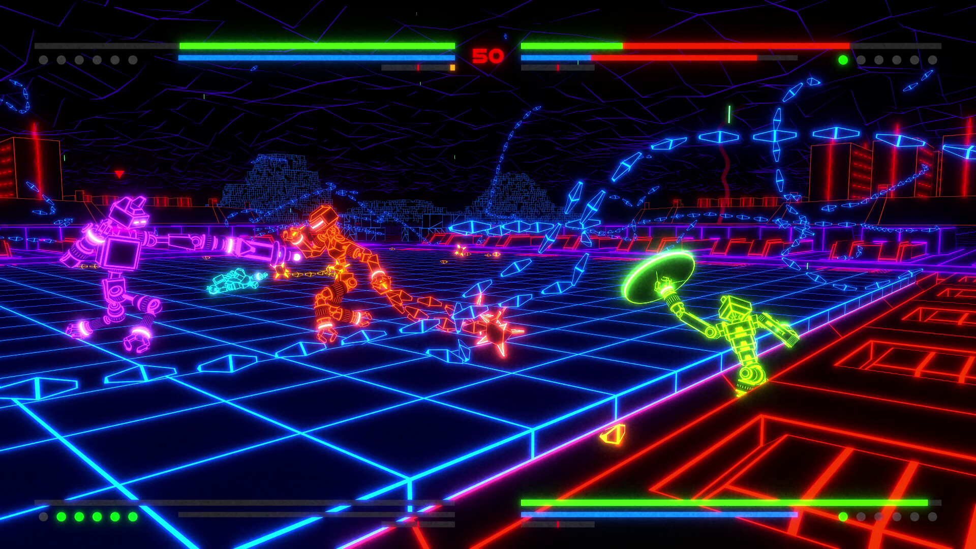 Input Chaos screenshot 2