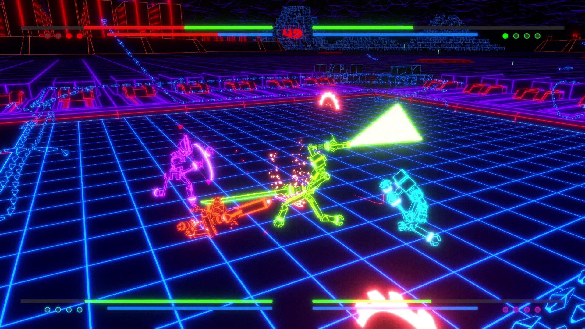 Input Chaos screenshot 5