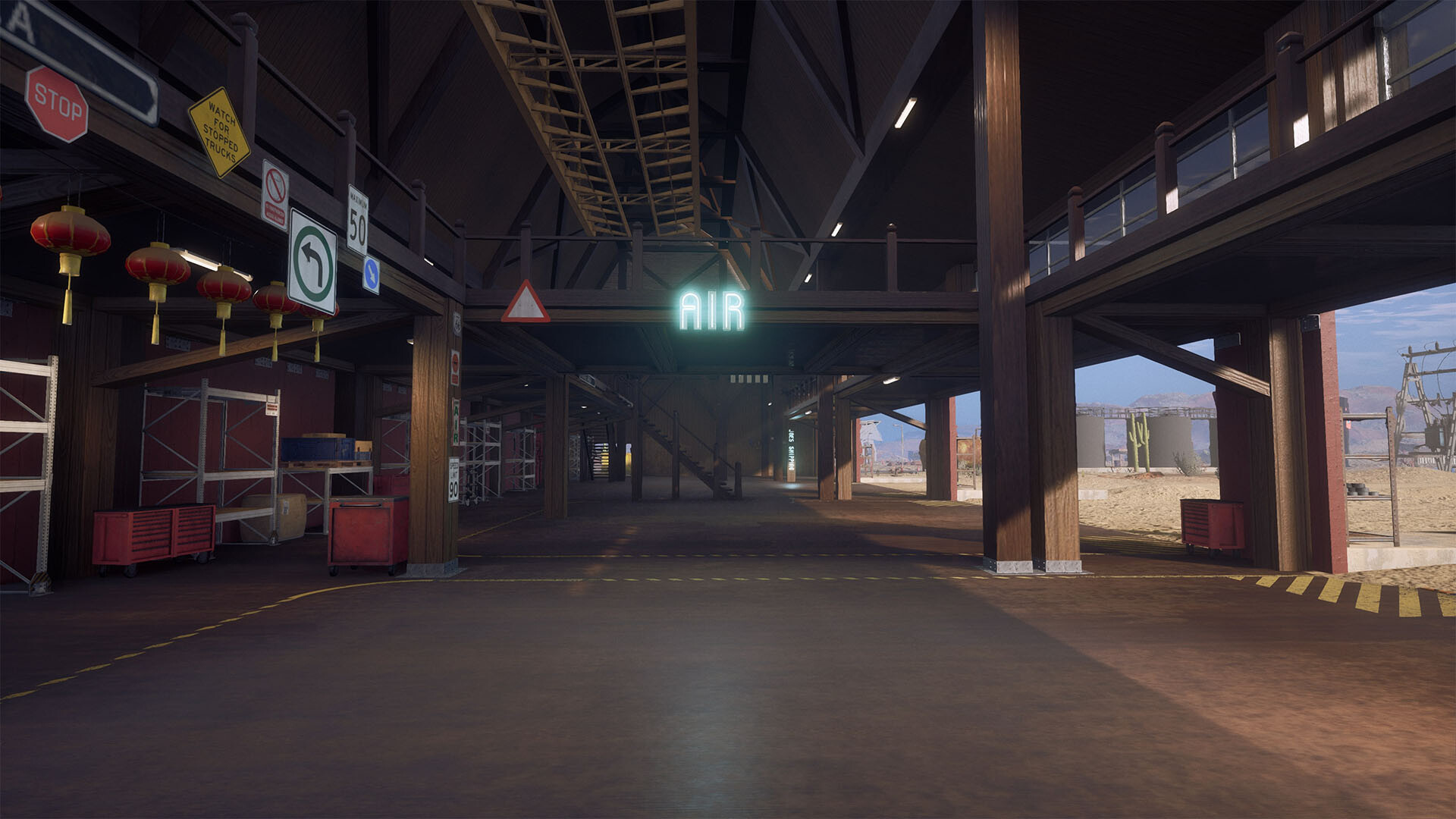 Gas Station Simulator - Airstrip DLC screenshot 6