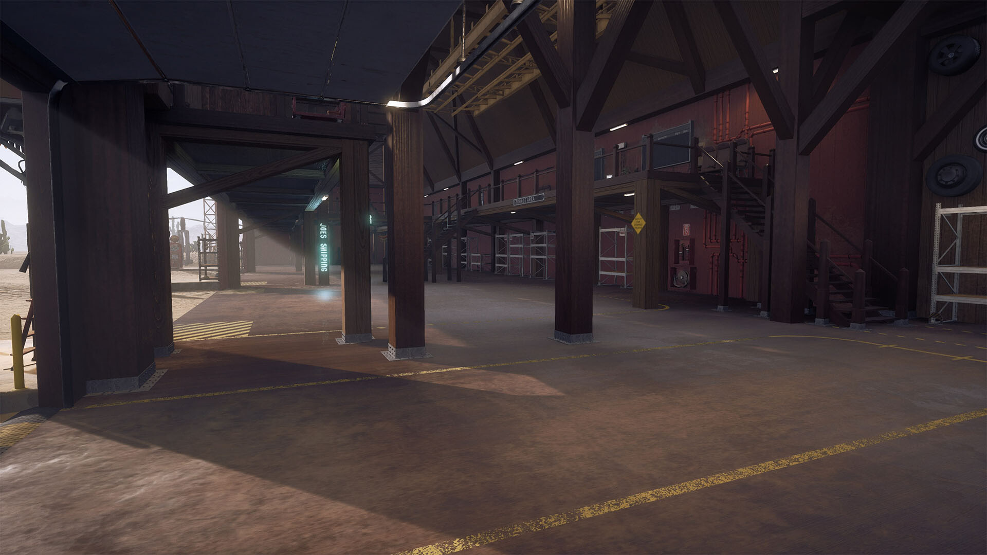 Gas Station Simulator - Airstrip DLC screenshot 7