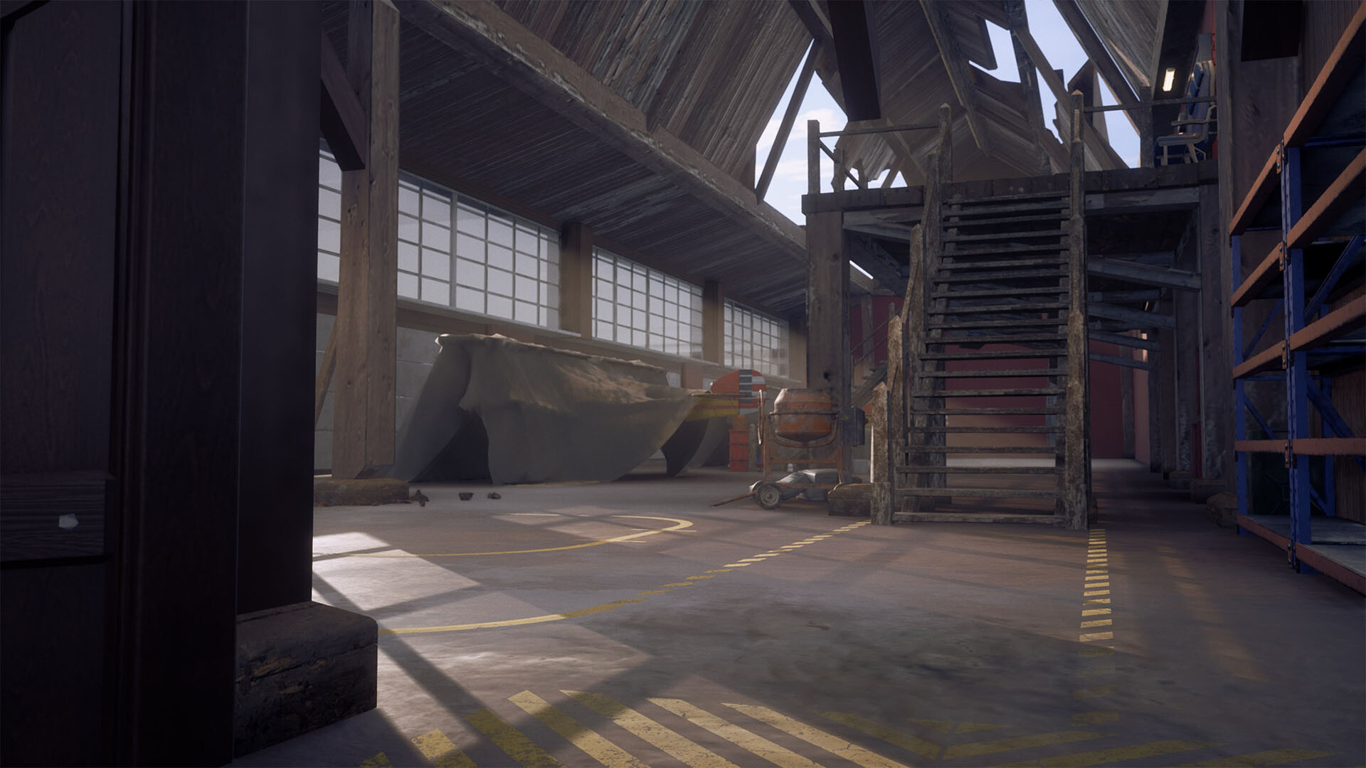 Gas Station Simulator - Airstrip DLC screenshot 5