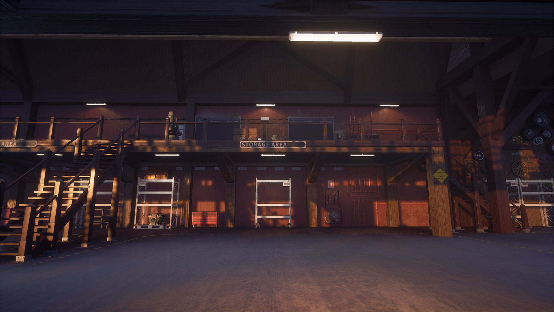 Gas Station Simulator - Airstrip DLC screenshot 4