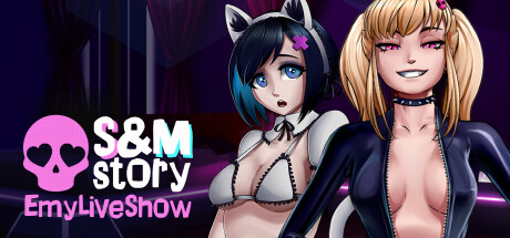 EmyLiveShow: S&M story — Steam header
