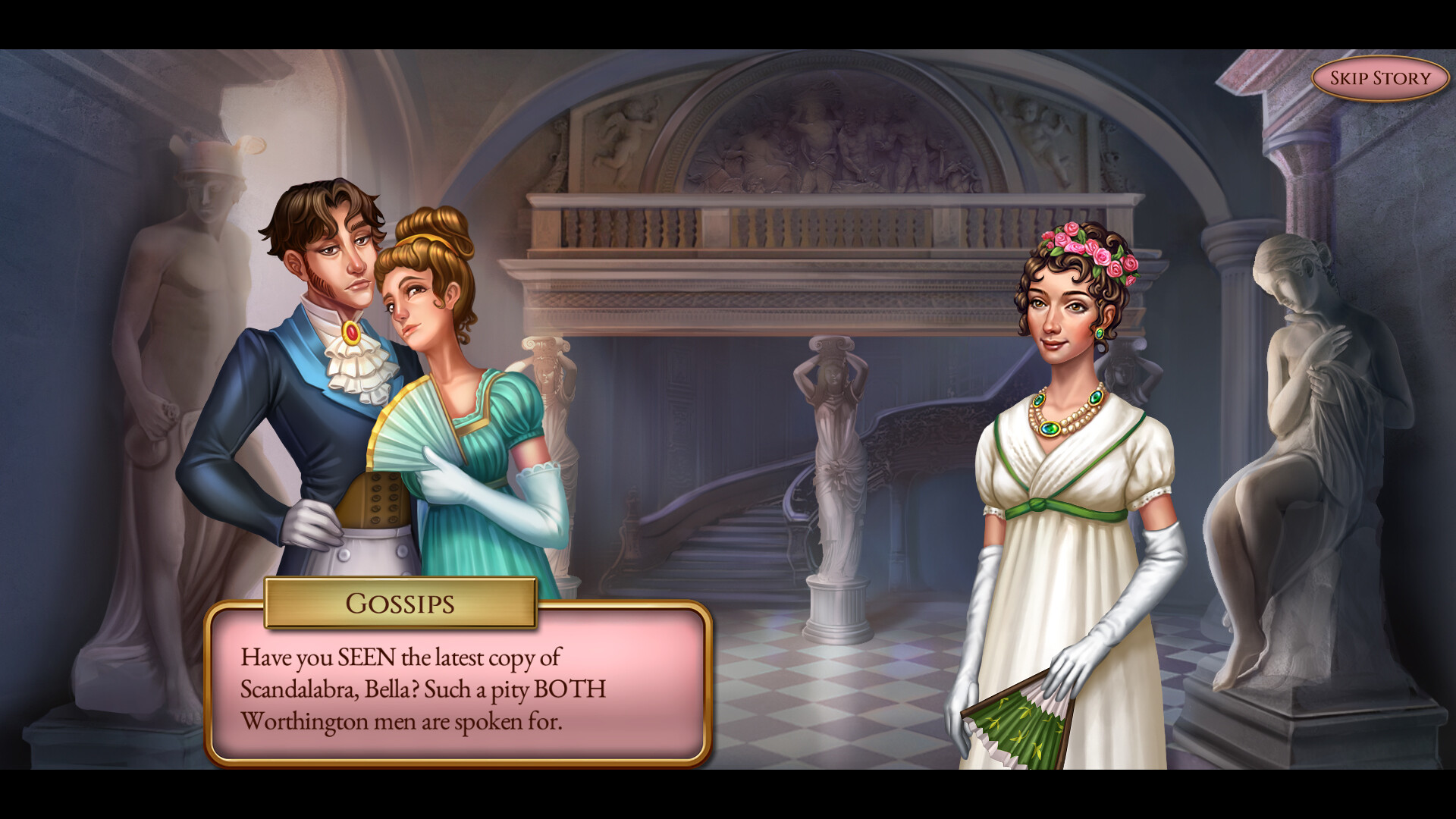 Regency Solitaire II screenshot 8