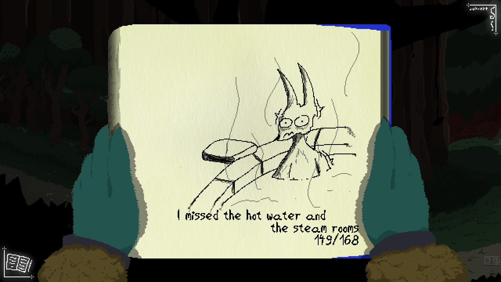 Ghost of Fall screenshot 5