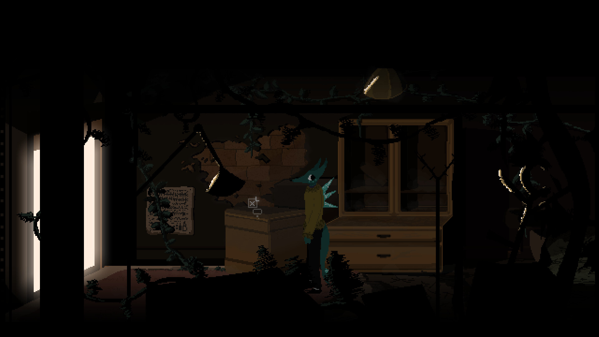 Ghost of Fall screenshot 2