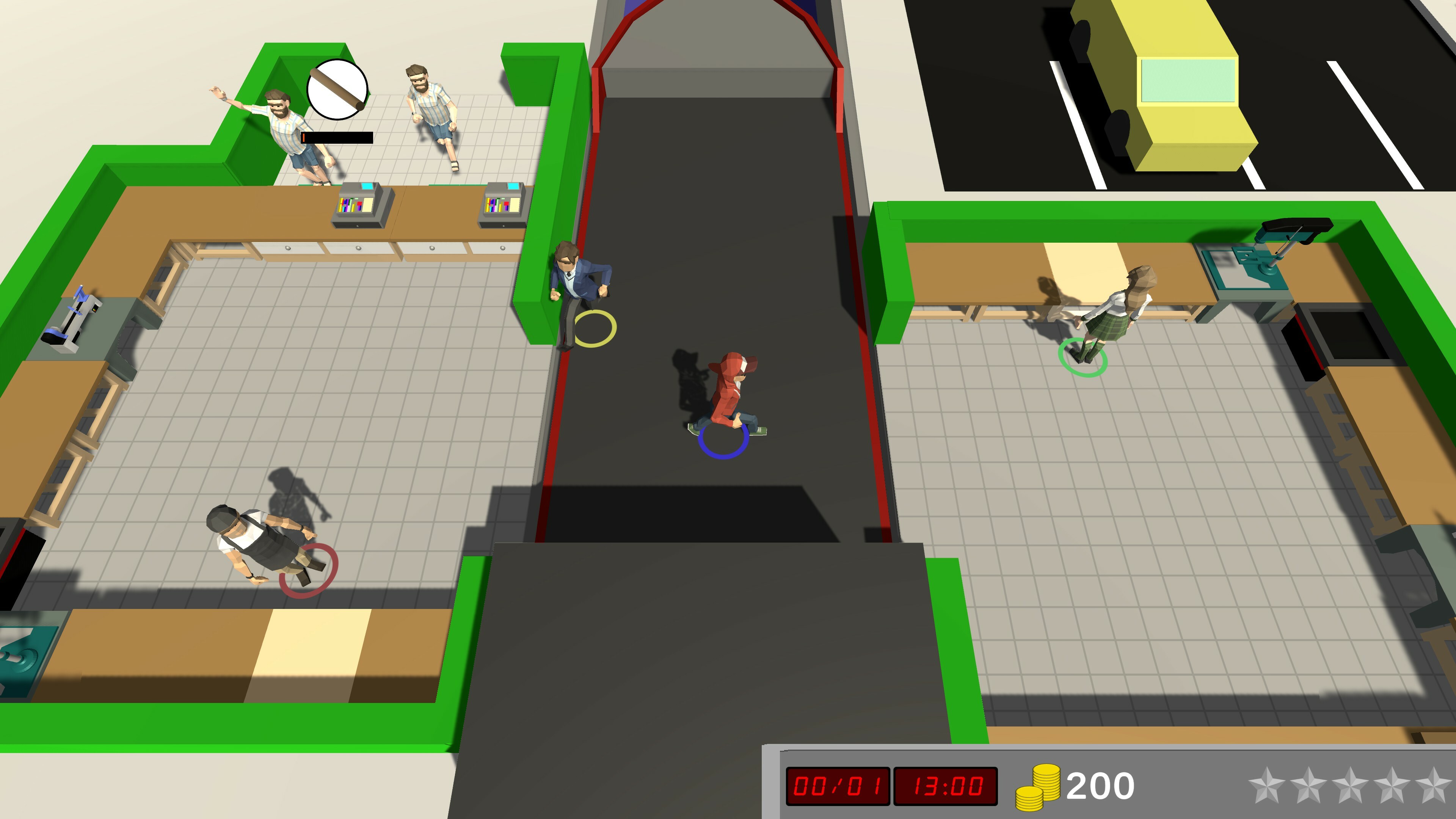Sawdust screenshot 7