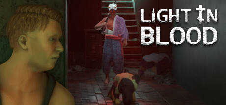 Light In Blood Cover Image