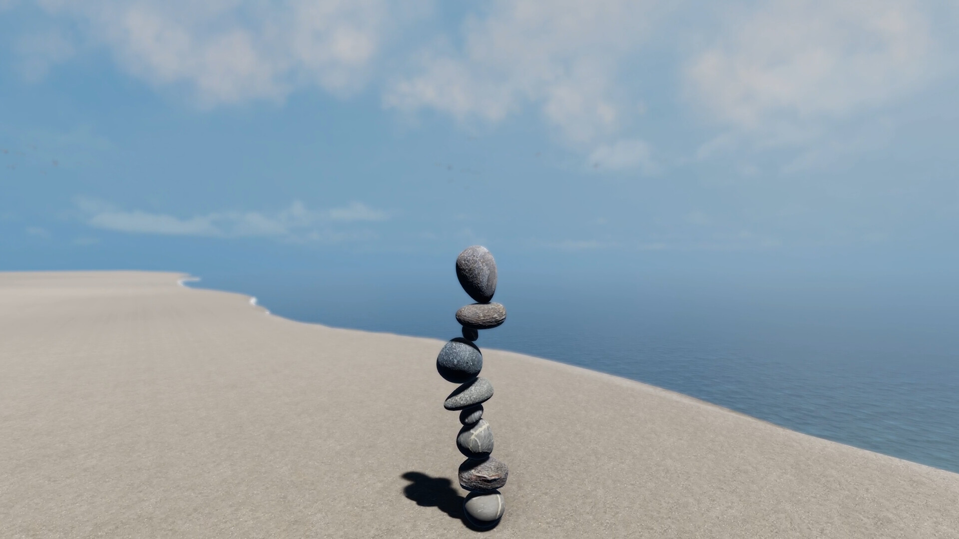 Cairn: Stone Balancing screenshot 7