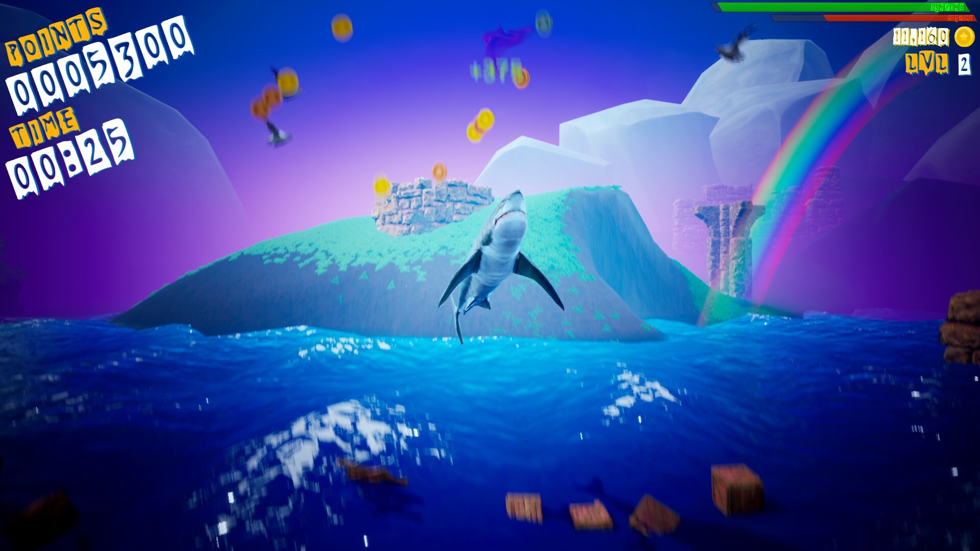 Huge Jaws screenshot 7