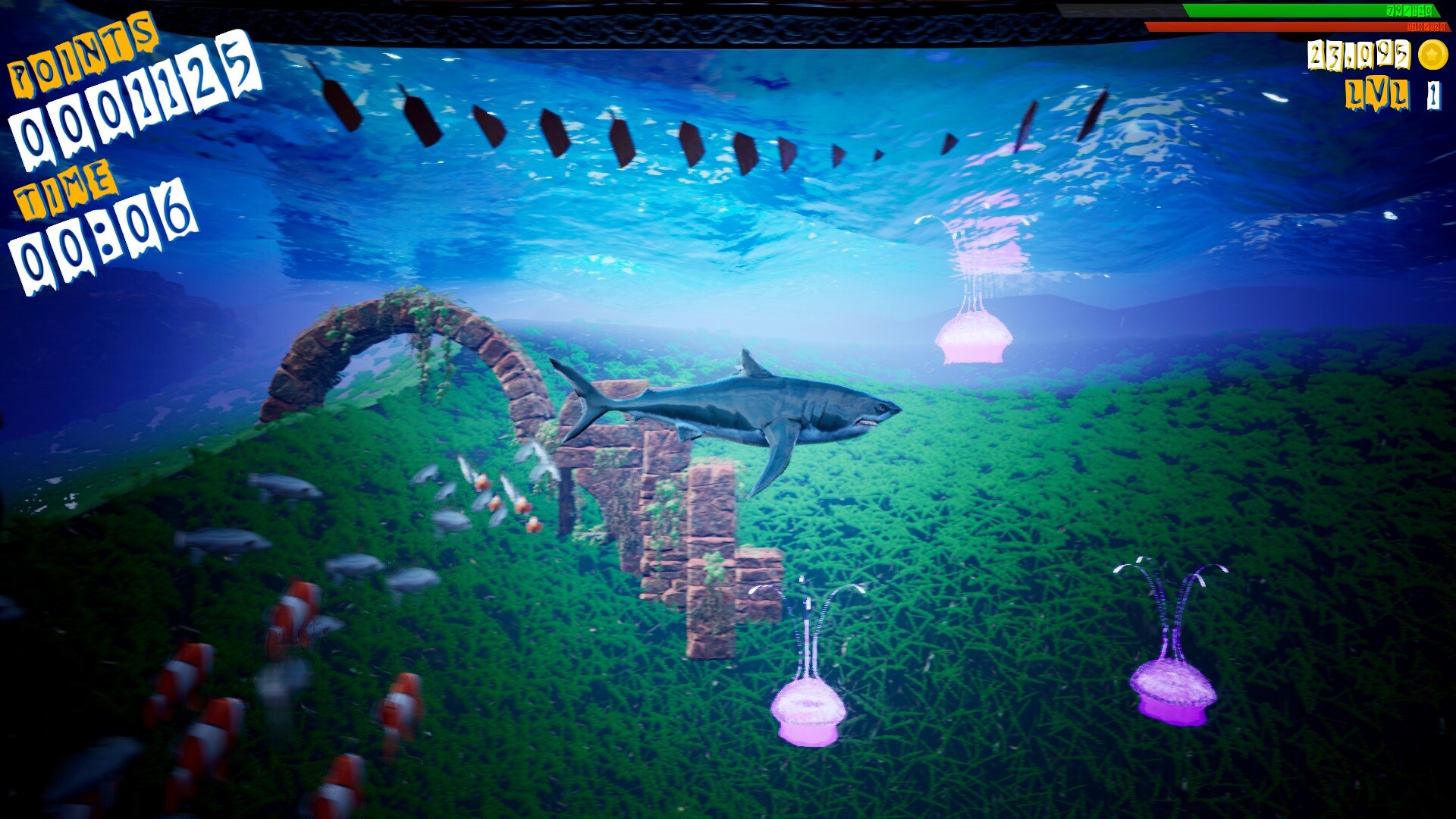Huge Jaws screenshot 6