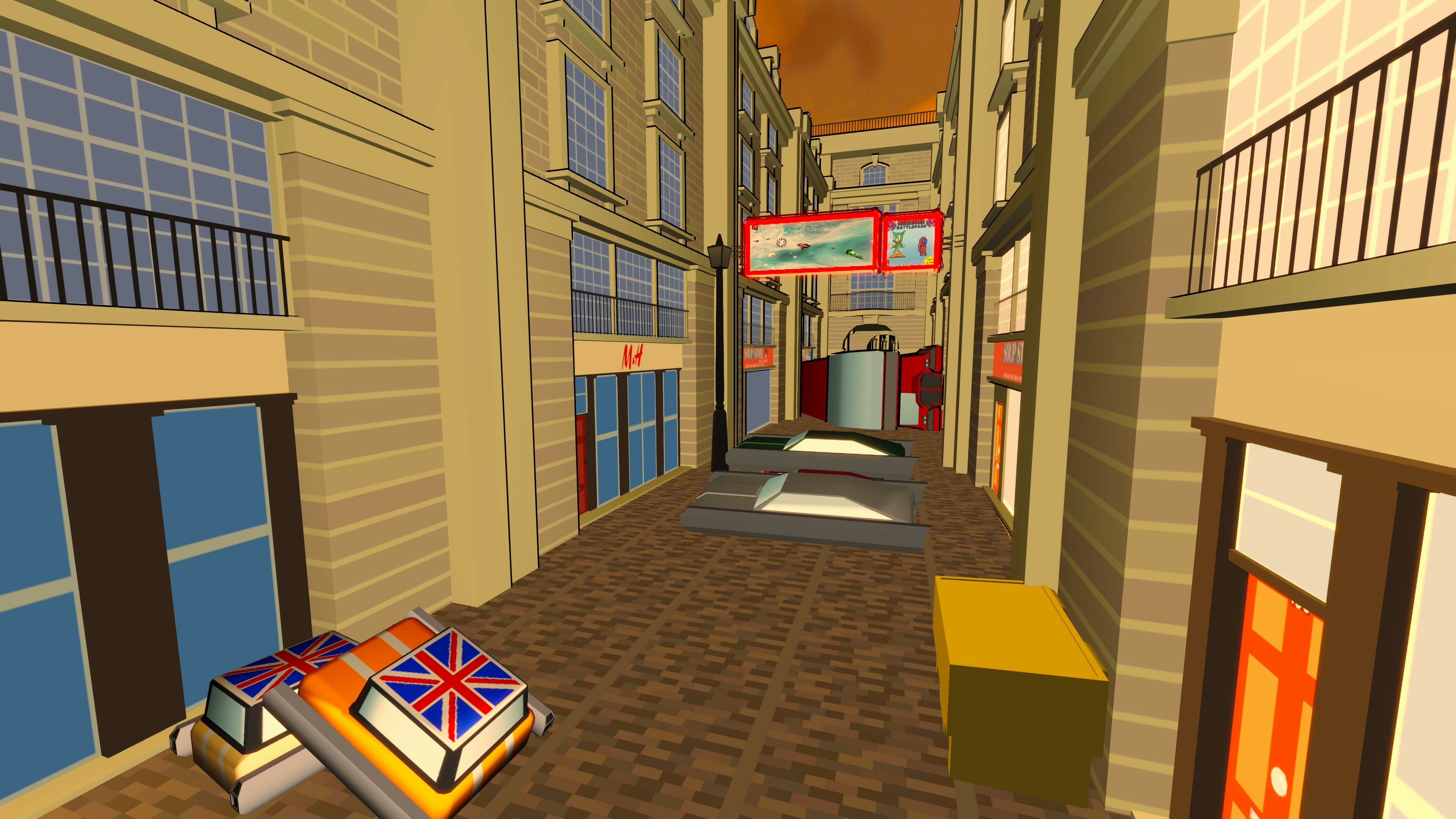 Grapple Gal screenshot 1