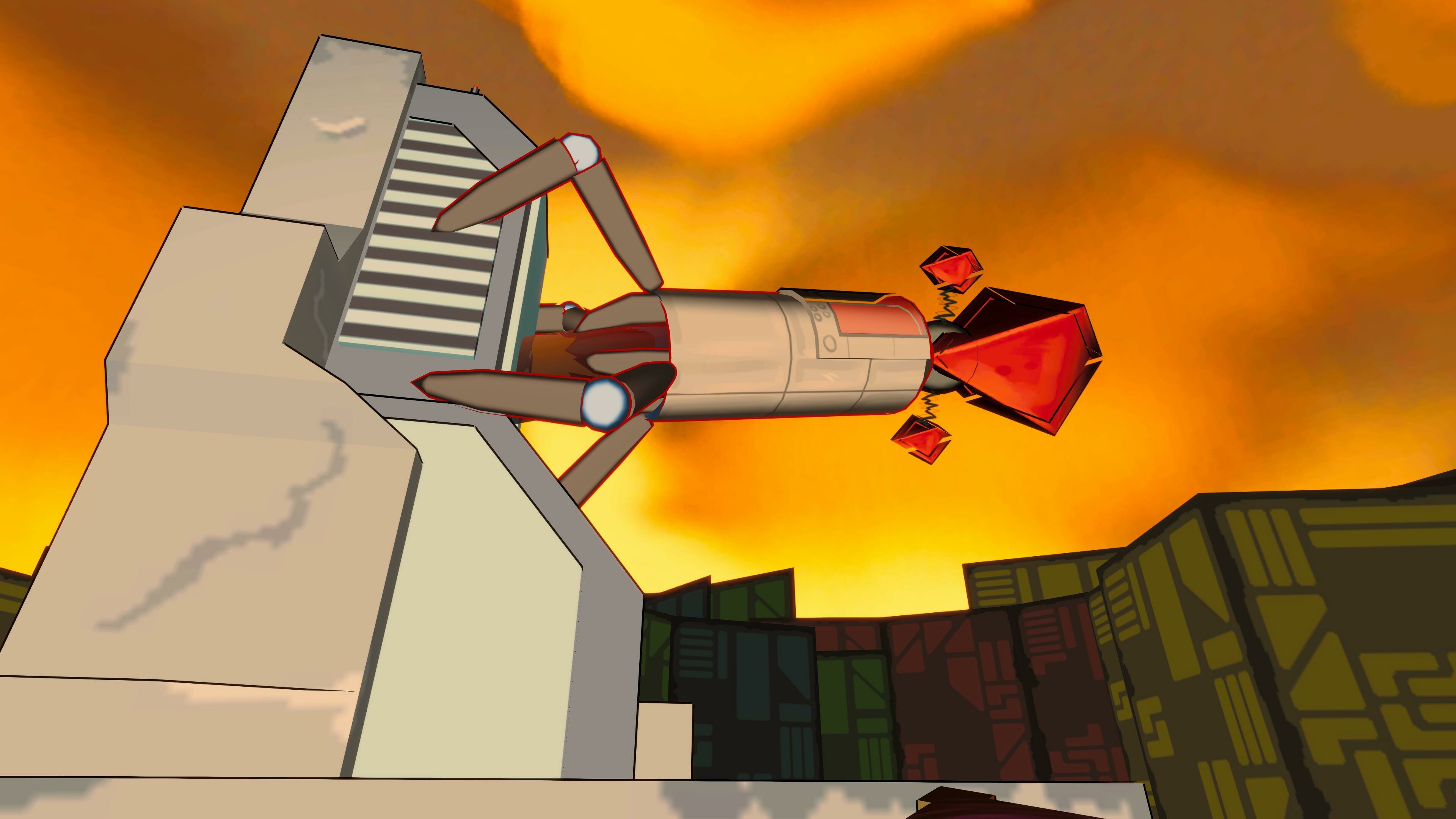 Grapple Gal screenshot 5