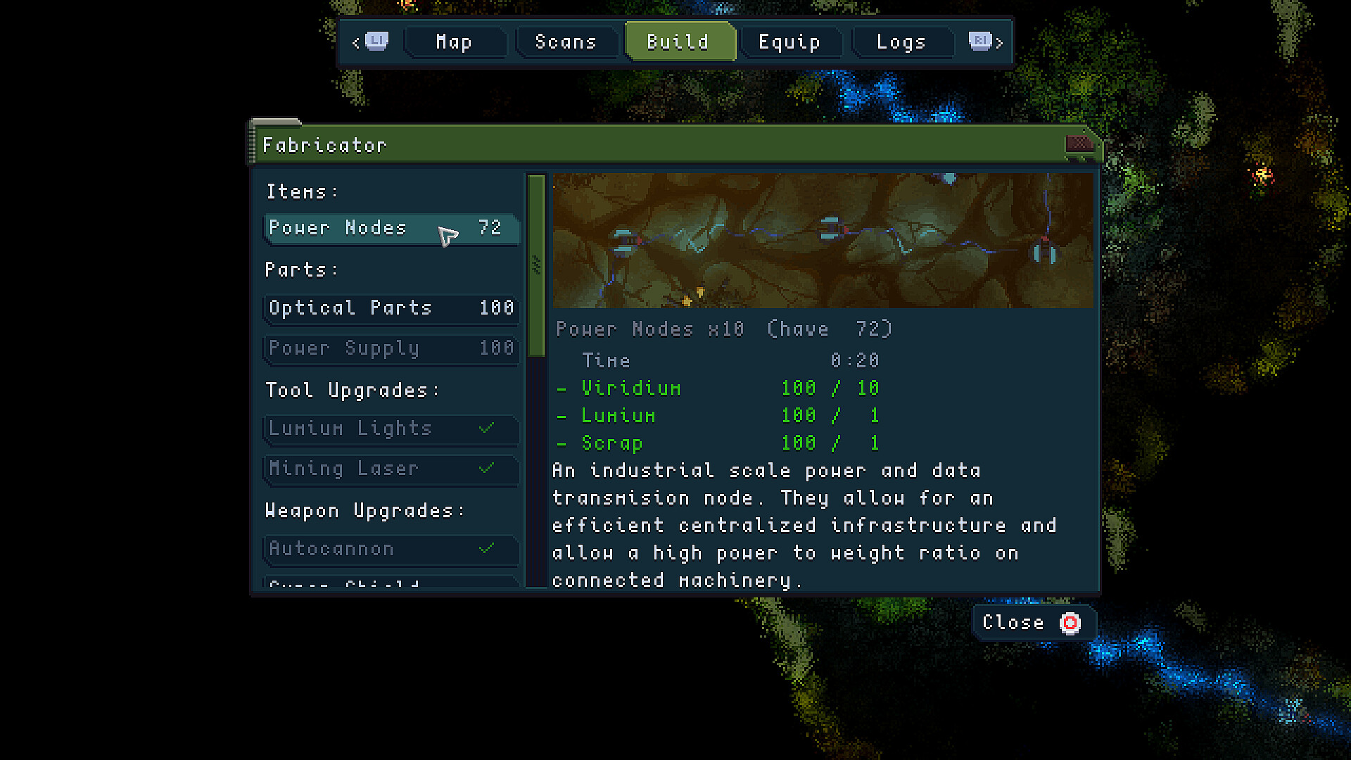 Veridian Expanse screenshot 6