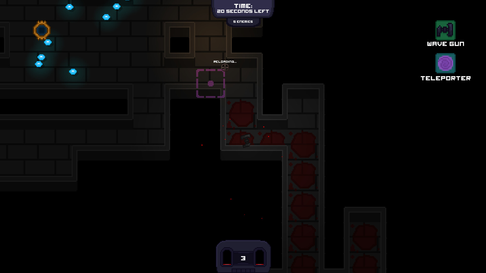 RKR - Rush Kill Repeat screenshot 3