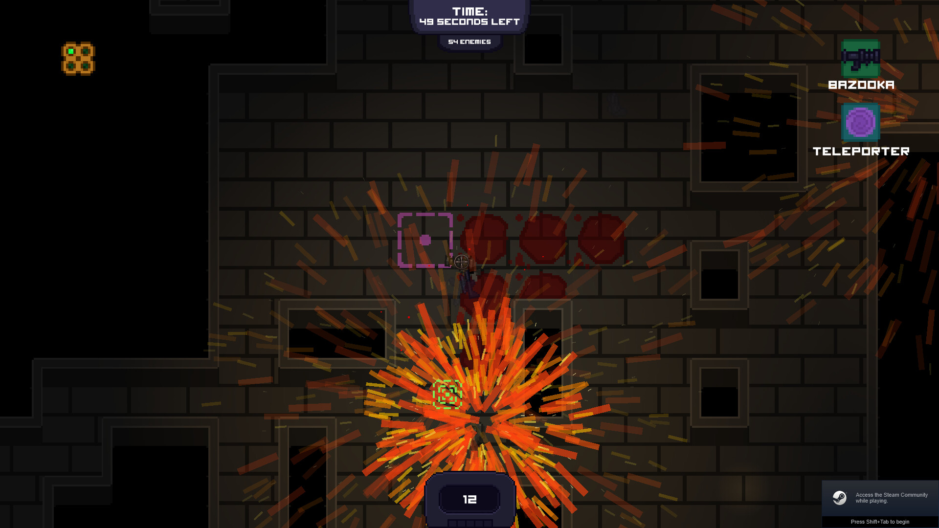 RKR - Rush Kill Repeat screenshot 5