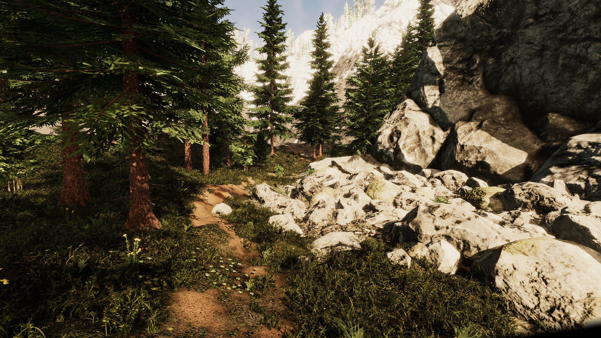 Natives screenshot 4