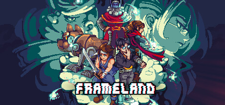 Frameland: A Binary Tale Cover Image