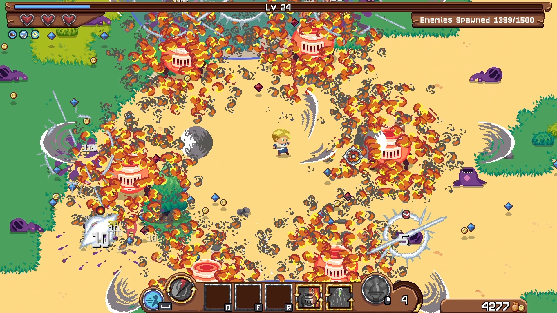 Crafty Survivors screenshot 1