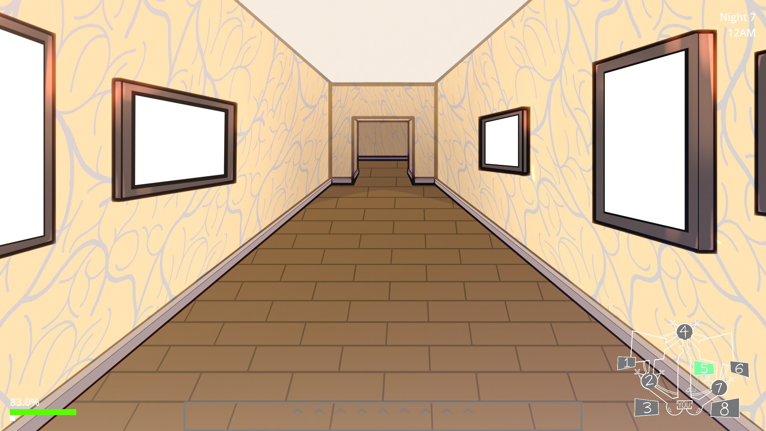 Wylde Nights screenshot 3