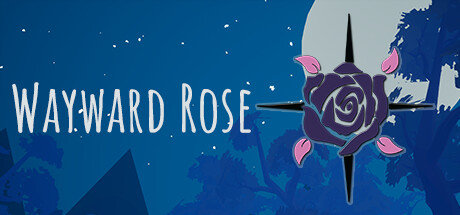 Wayward Rose — header artwork