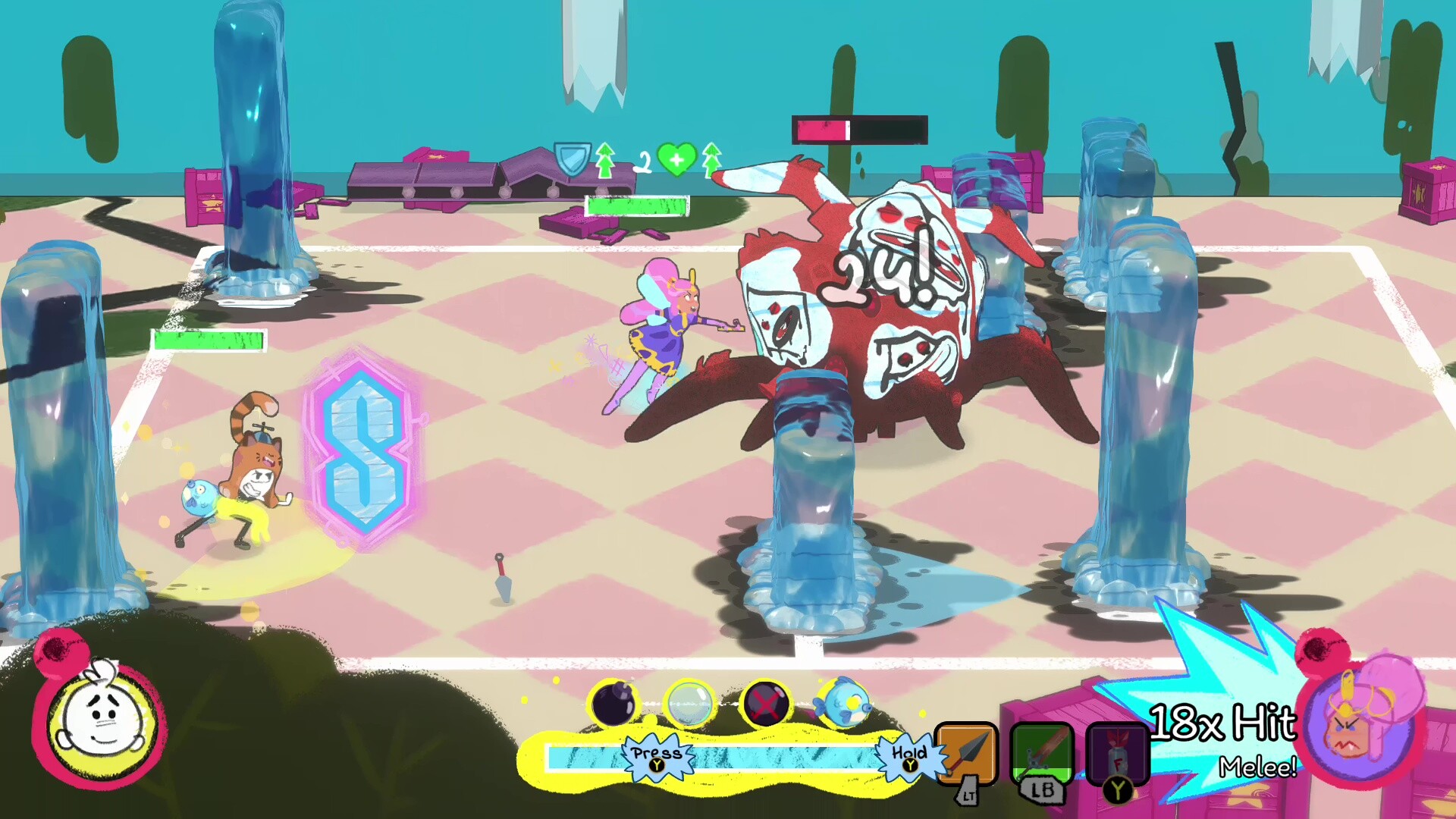Ink Inside screenshot 1
