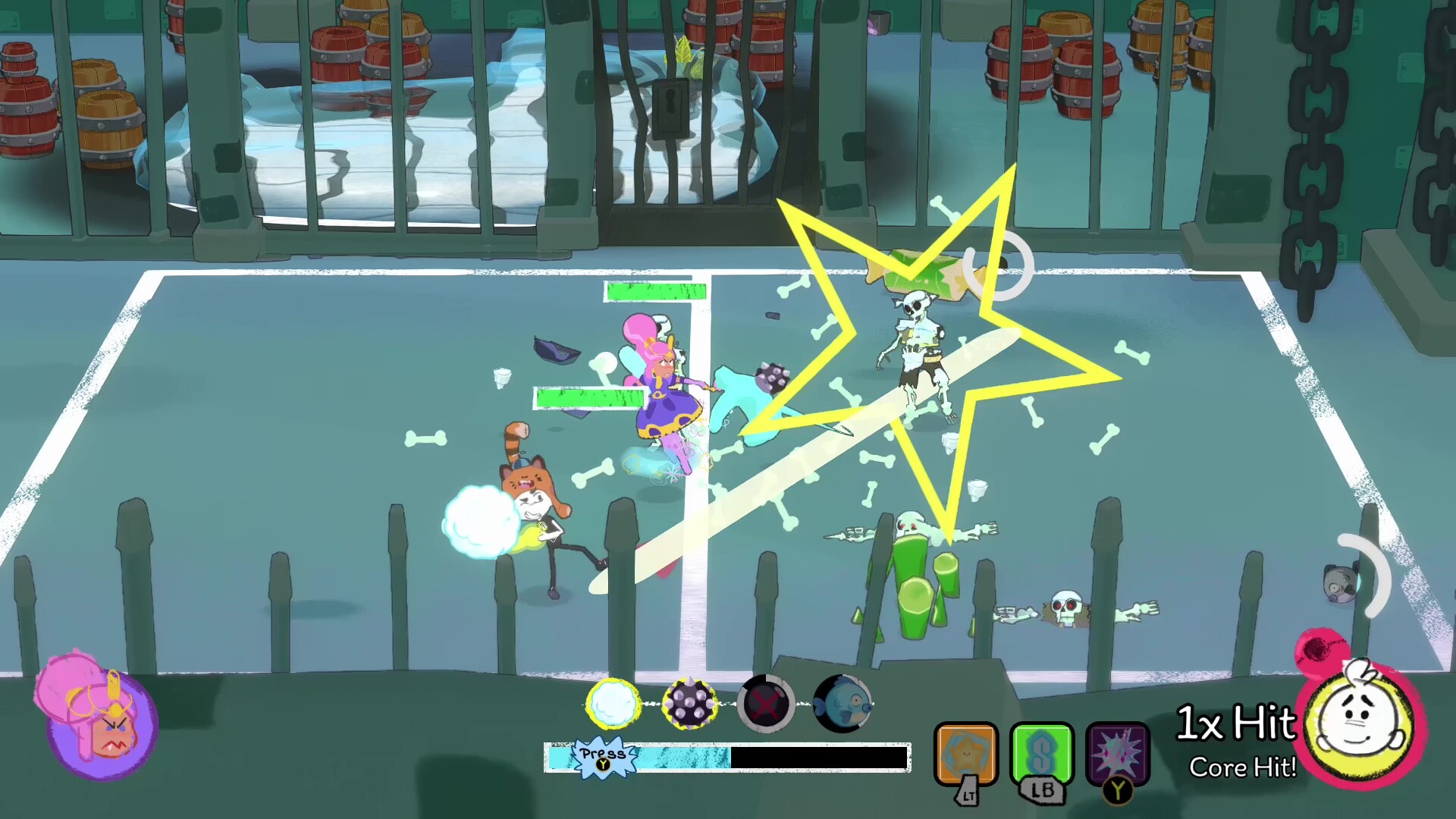 Ink Inside screenshot 5
