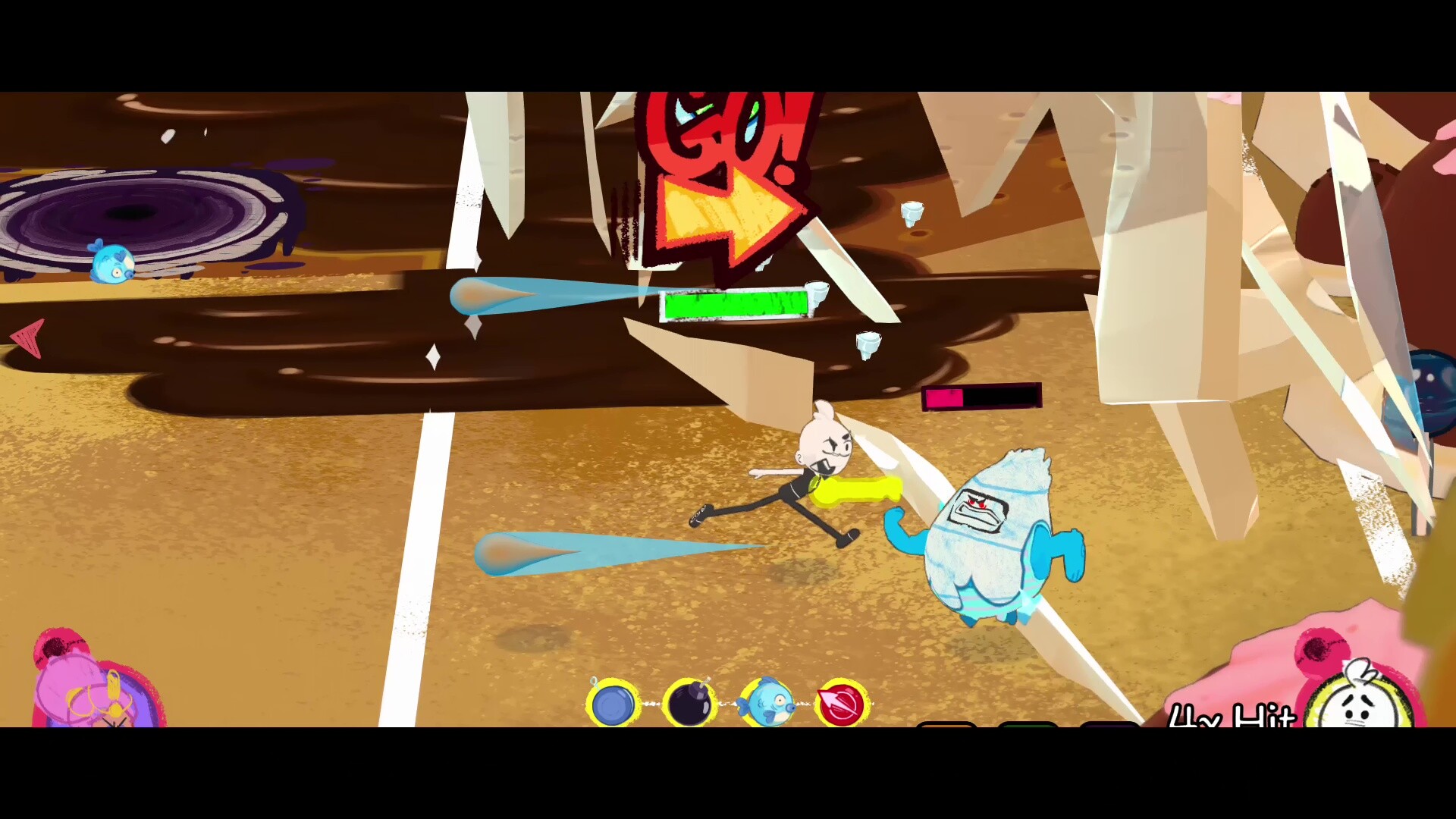 Ink Inside screenshot 4