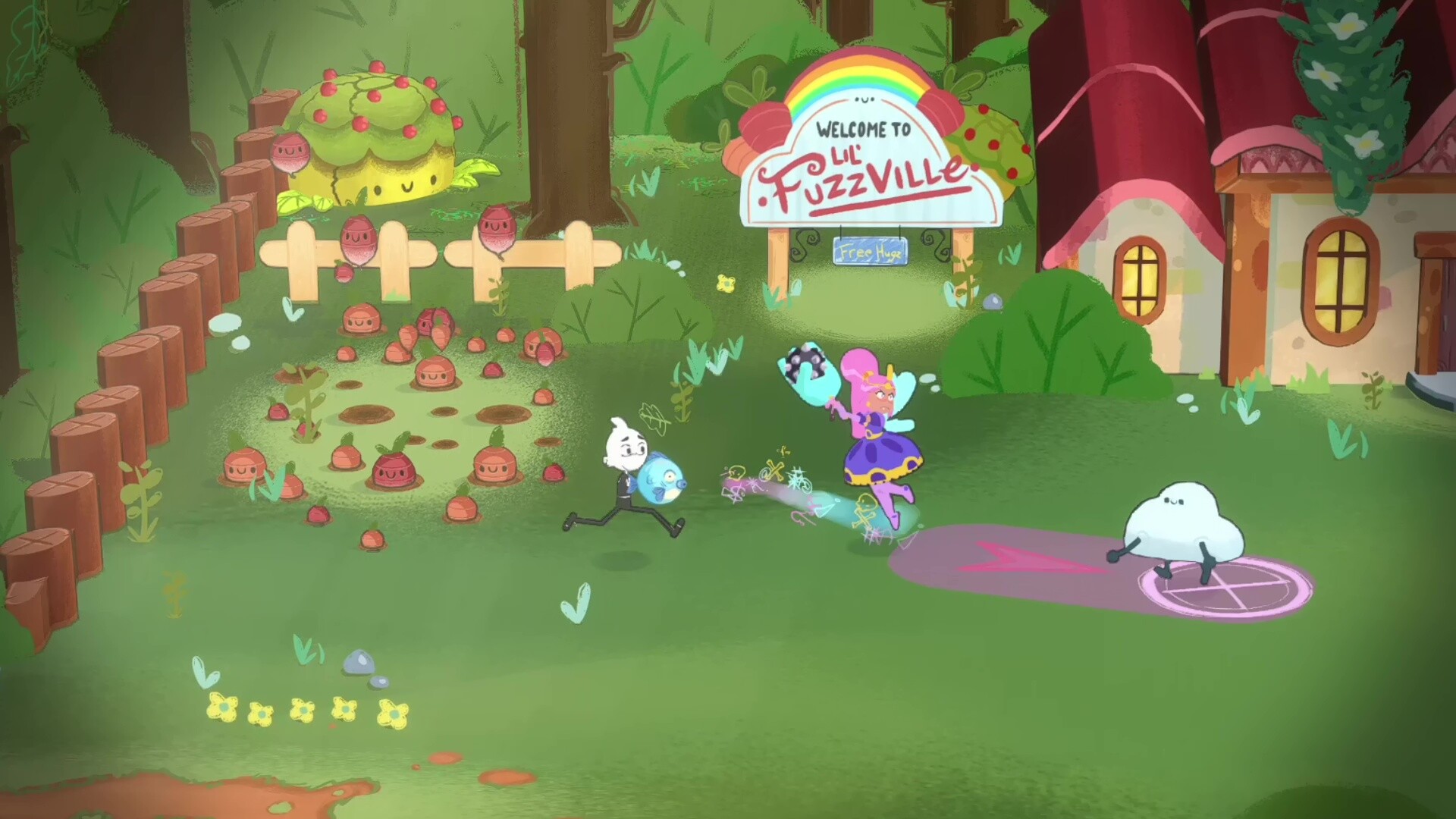 Ink Inside screenshot 3