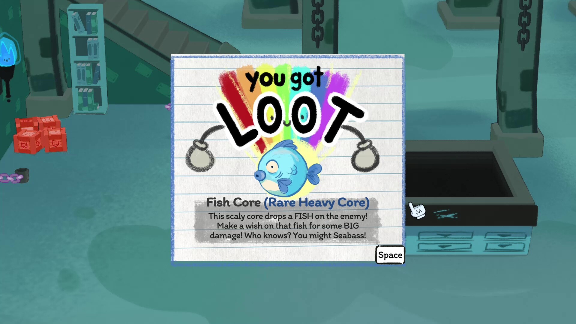 Ink Inside screenshot 21