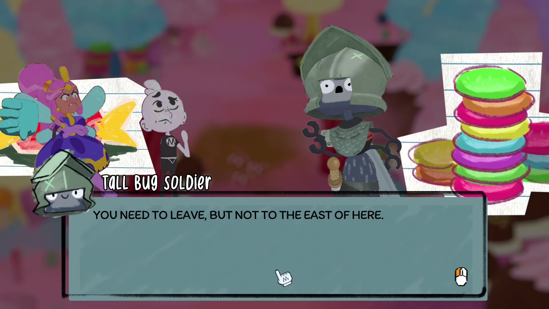 Ink Inside screenshot 22