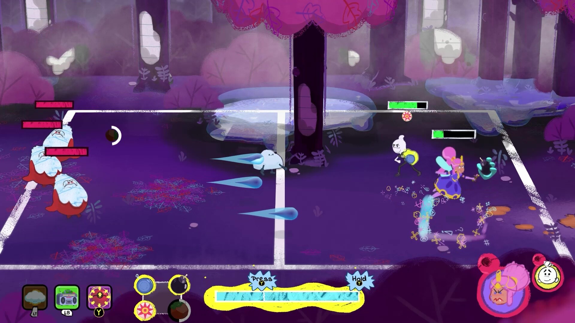Ink Inside screenshot 14