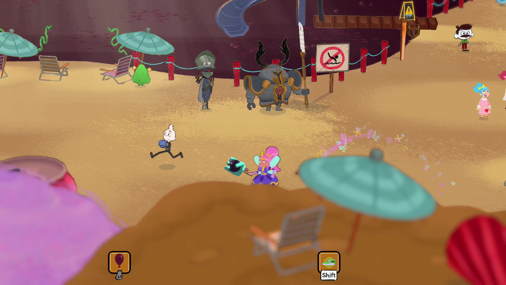 Ink Inside screenshot 7