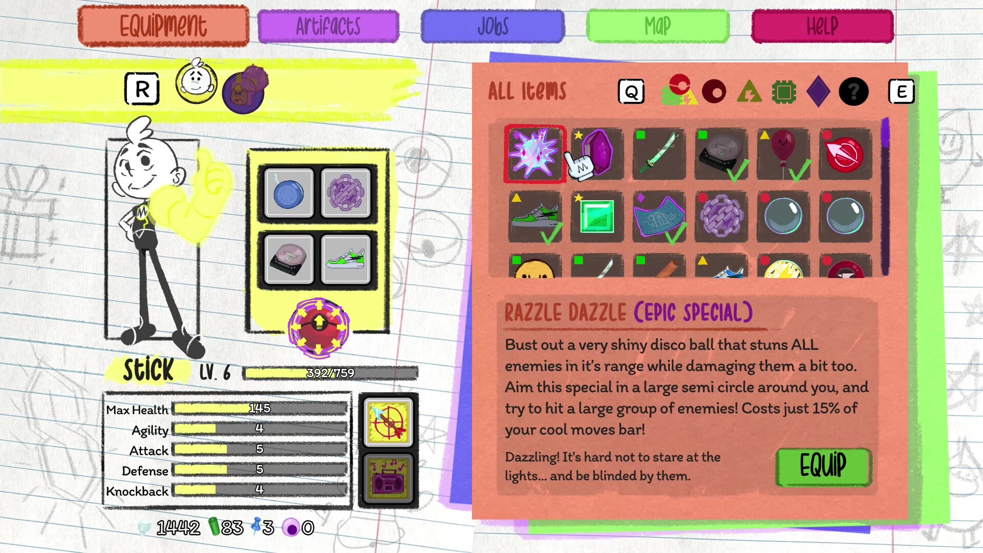 Ink Inside screenshot 15