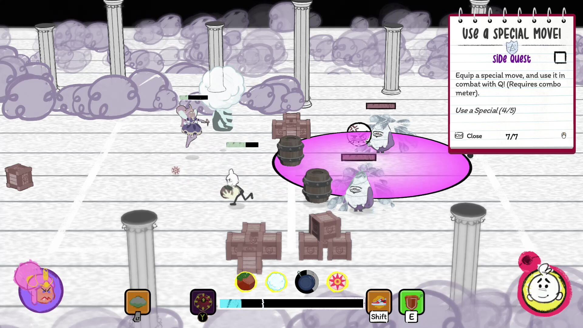 Ink Inside screenshot 10