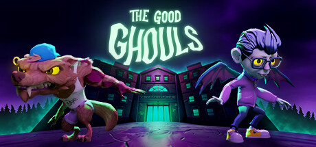 The Good Ghouls: header artwork
