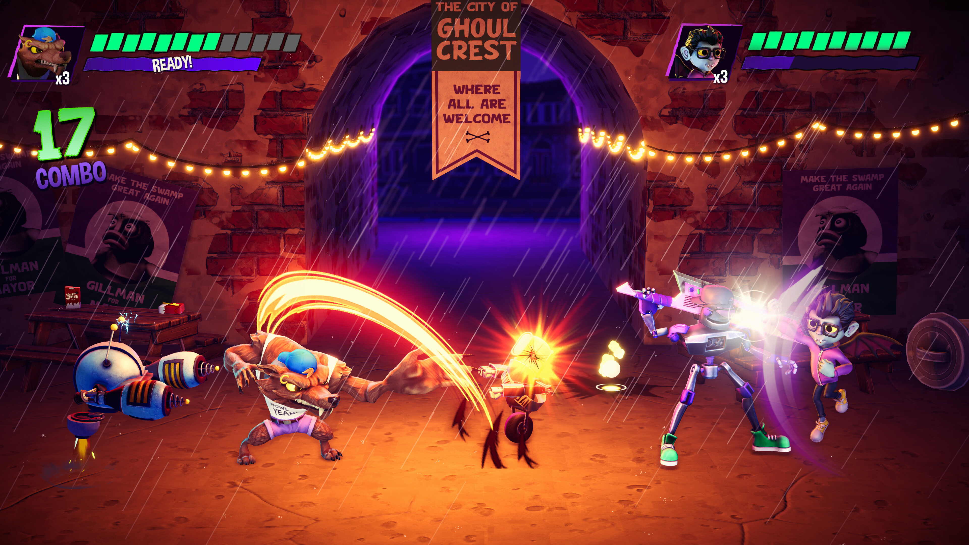 The Good Ghouls screenshot 7