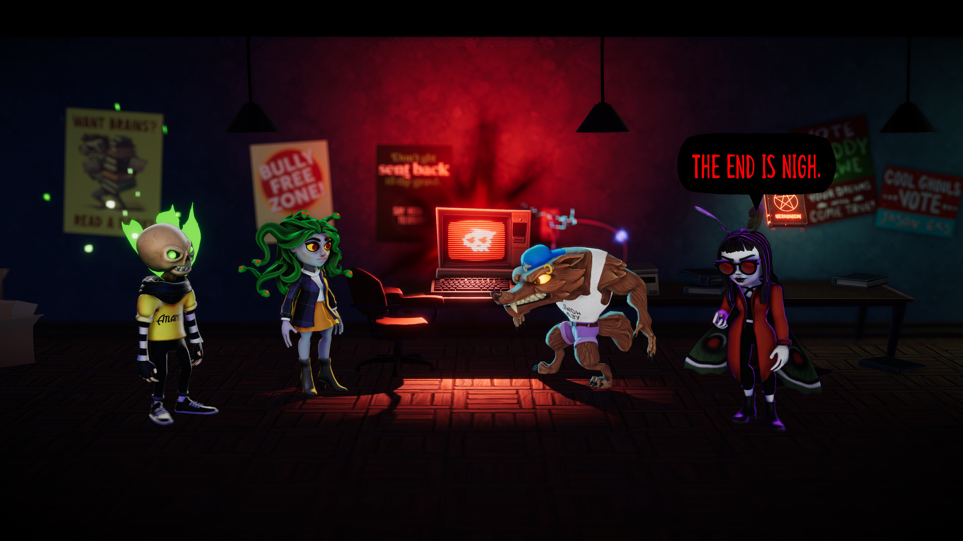 The Good Ghouls screenshot 9
