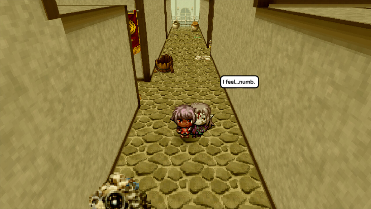 Fallen Feather screenshot 5