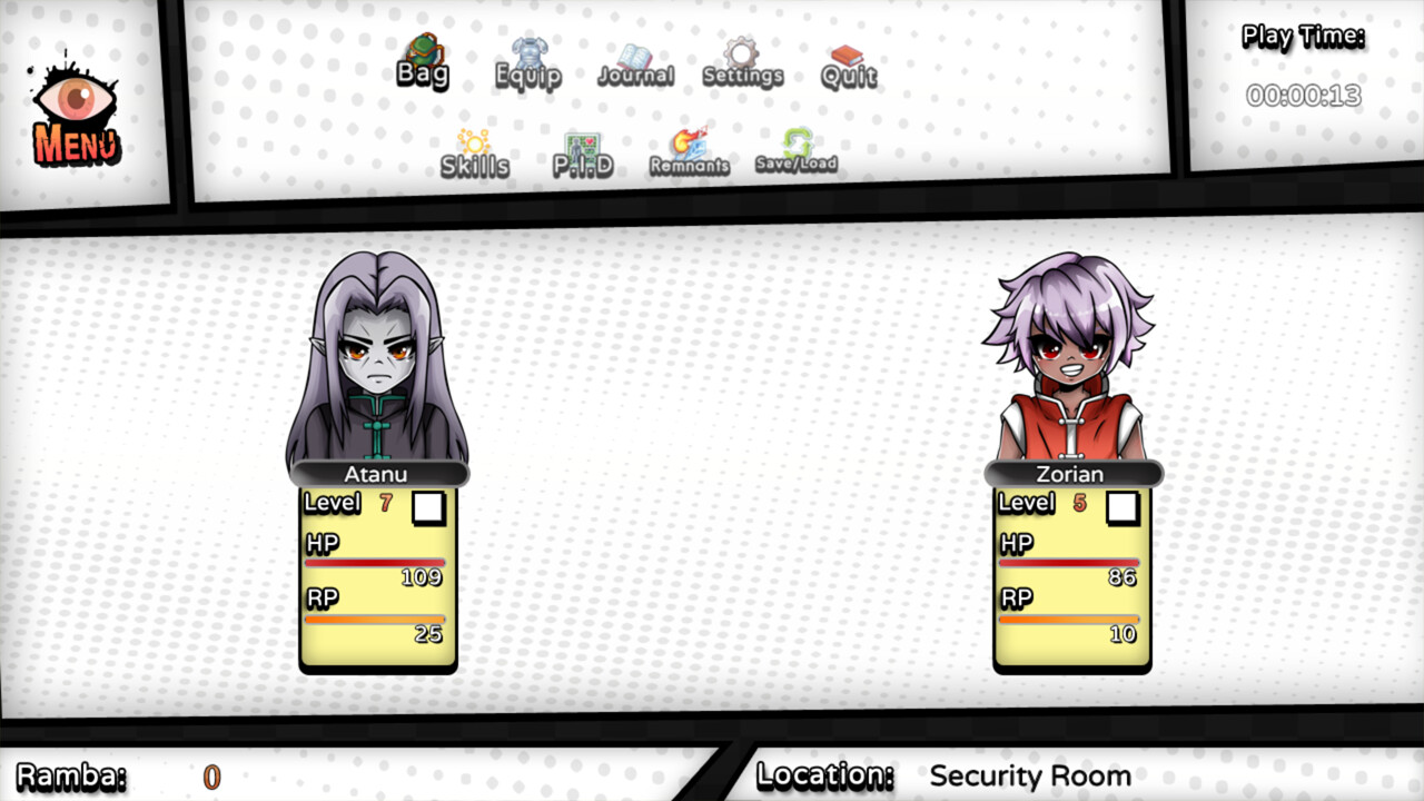 Fallen Feather screenshot 4