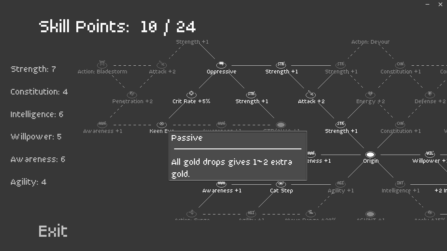 Dark Egg Soundtrack screenshot 4
